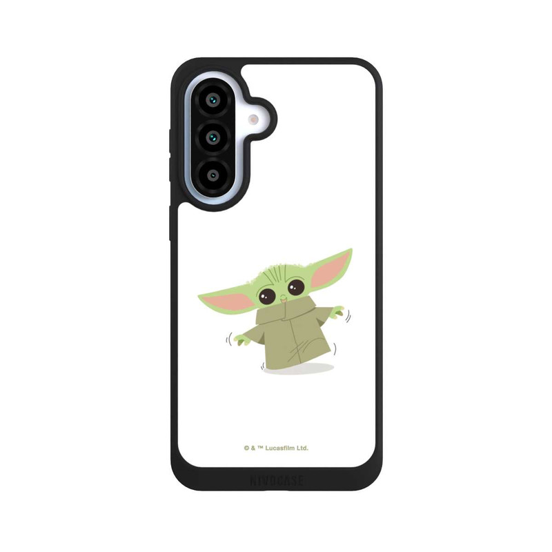 Galaxy A37 5G NIVOpure Baby Yoda läuft