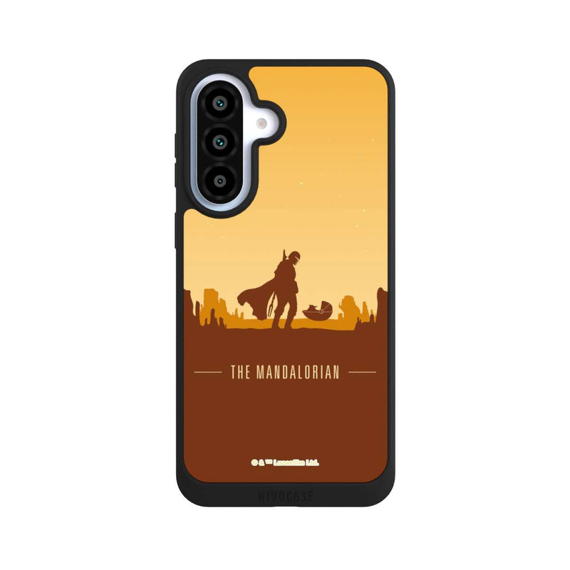 Galaxy A37 5G NIVOpure  Mandalorian Silhouette
