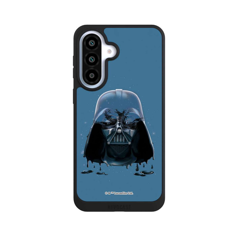 Galaxy A37 5G NIVOpure Darth Vader Tropfender Helm