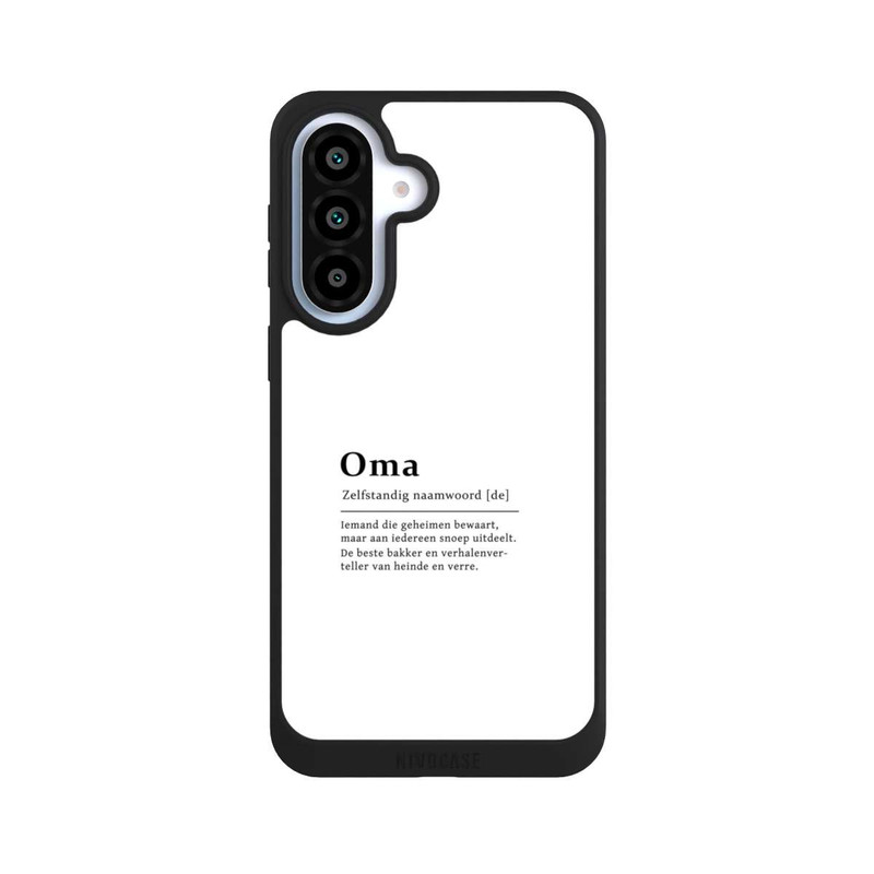 Galaxy A37 5G NIVOpure Oma 1