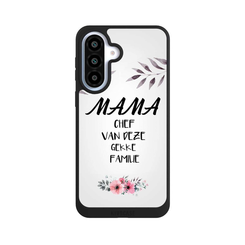 Galaxy A37 5G NIVOpure Mama Chef Van Deze Gekke Familie