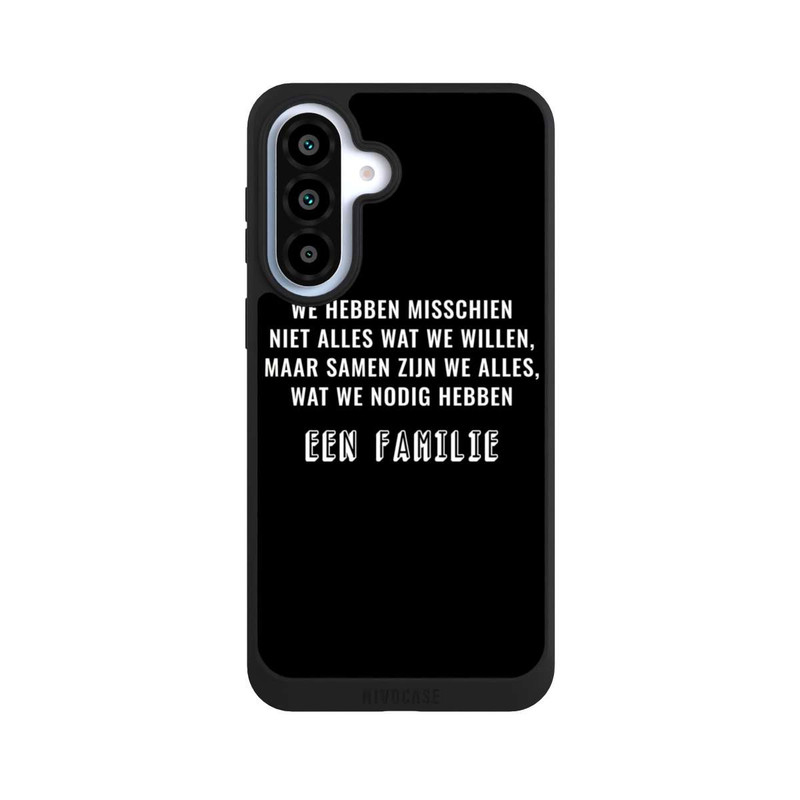 Galaxy A37 5G NIVOpure Een Familie 2