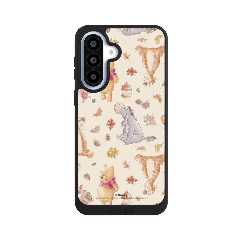 Galaxy A37 5G NIVOpure Winnie Puuh und Freunde Nostalgie-Muster