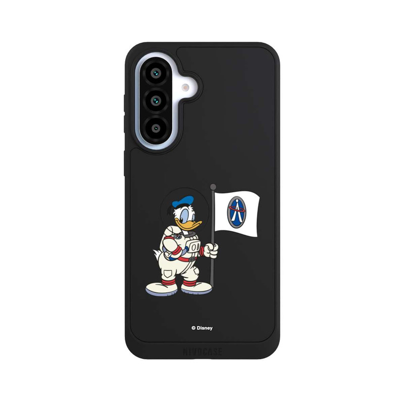 Galaxy A37 5G NIVOpure Donald Duck Astronaut Transparent