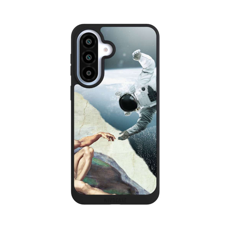 Galaxy A37 5G NIVOpure Astronaut and Adam