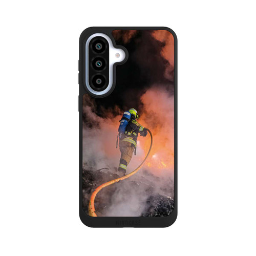 Samsung Galaxy A37 5G NIVOpure Feuerwehrmann Stark