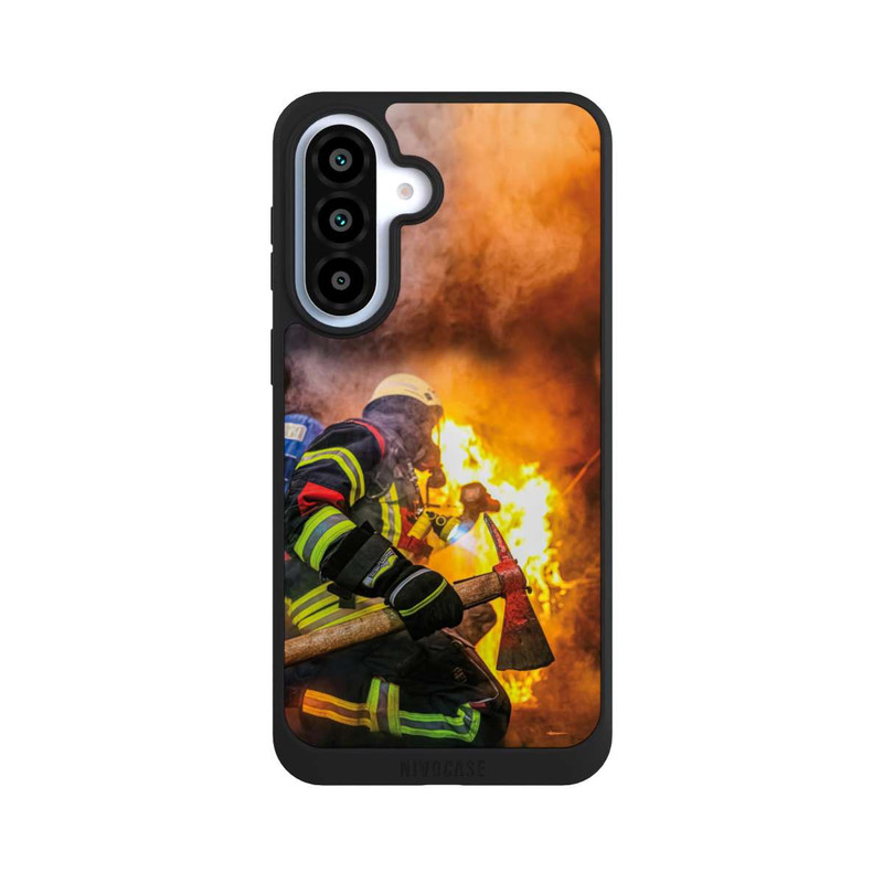 Galaxy A37 5G NIVOpure Ehrenamtlicher Feuerwehrmann