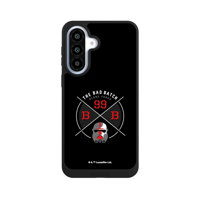 Galaxy A37 5G NIVOpure The Bad Batch Clone Force 99