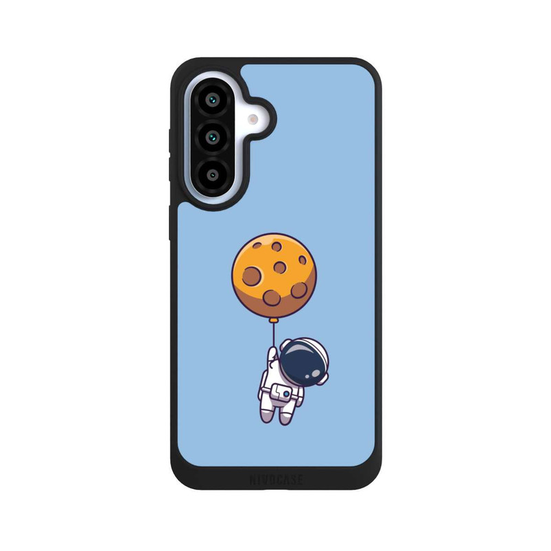 Galaxy A37 5G NIVOpure Astronaut mit Mondballon
