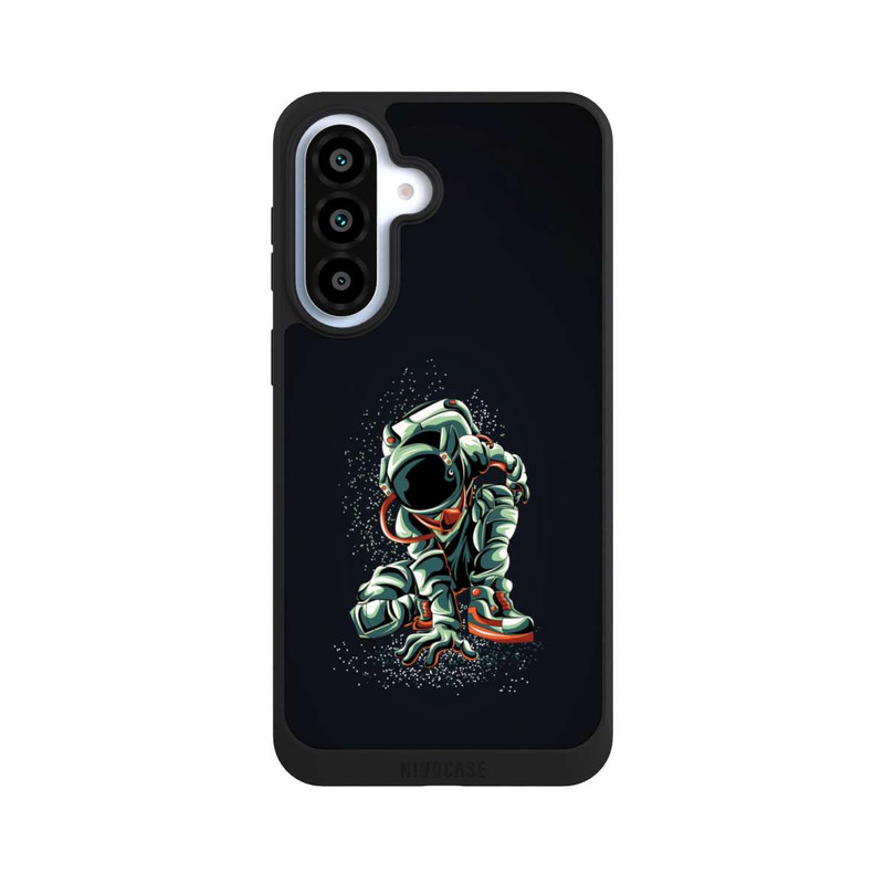 Galaxy A37 5G NIVOpure Astronaut Moon Landing