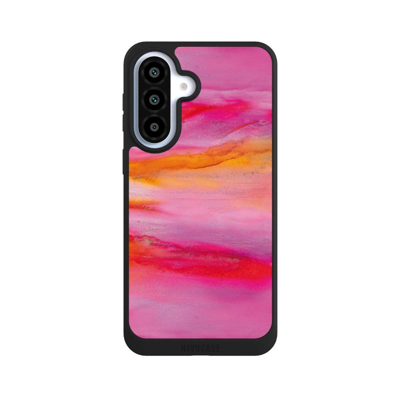 Galaxy A37 5G NIVOpure Encre Rose Vif