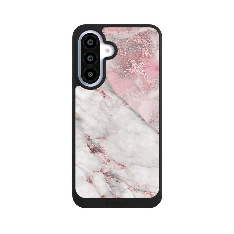 Galaxy A37 5G NIVOpure Marbre rose 3