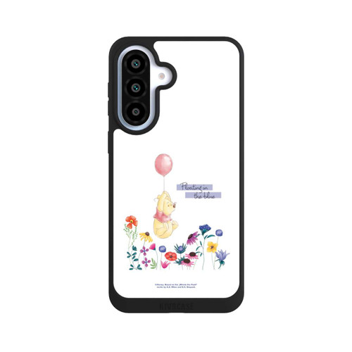 Samsung Galaxy A37 5G NIVOpure Winnie Pooh Floating in The Blue
