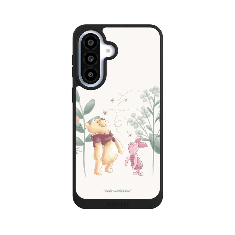 Galaxy A37 5G NIVOpure Winnie Pooh Piglet Eucalyptus