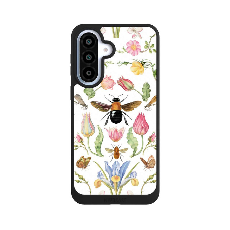Galaxy A37 5G NIVOpure Fleurs Sauvages et Abeilles