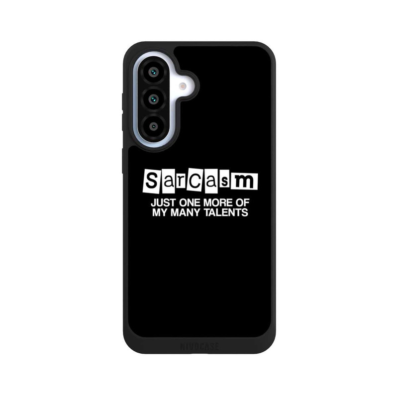 Galaxy A37 5G NIVOpure Sarcasm My Talent