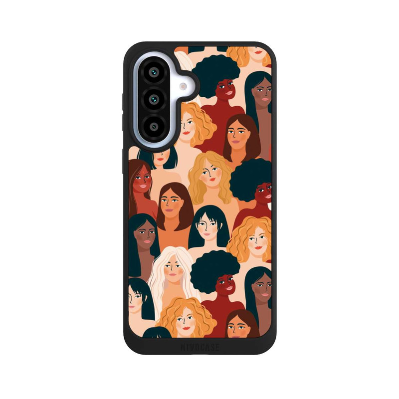 Galaxy A37 5G NIVOpure Women Diversity Pattern