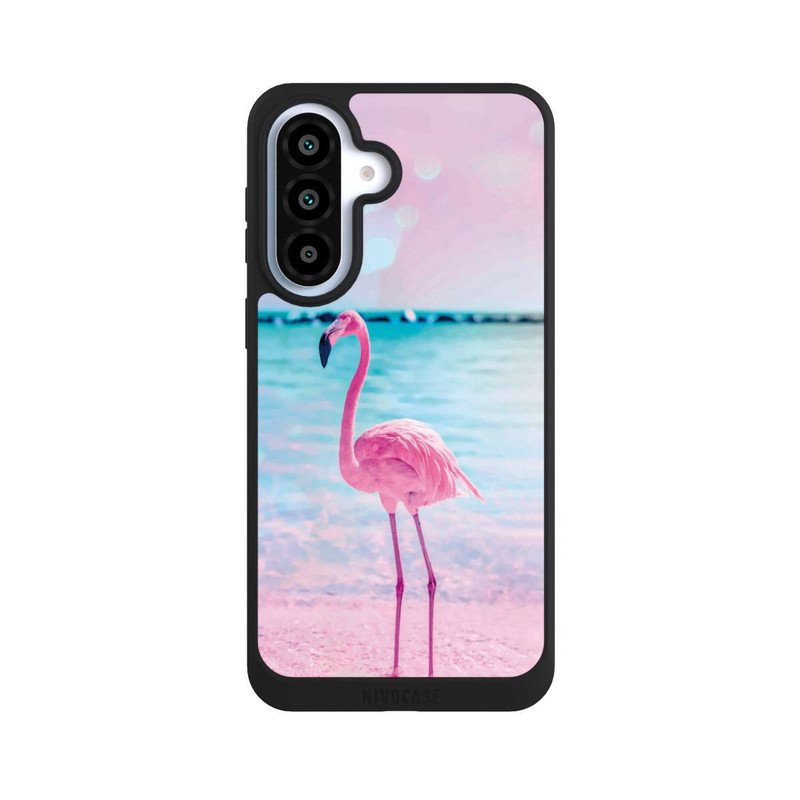Galaxy A37 5G NIVOpure Fancy Flamingo Pink