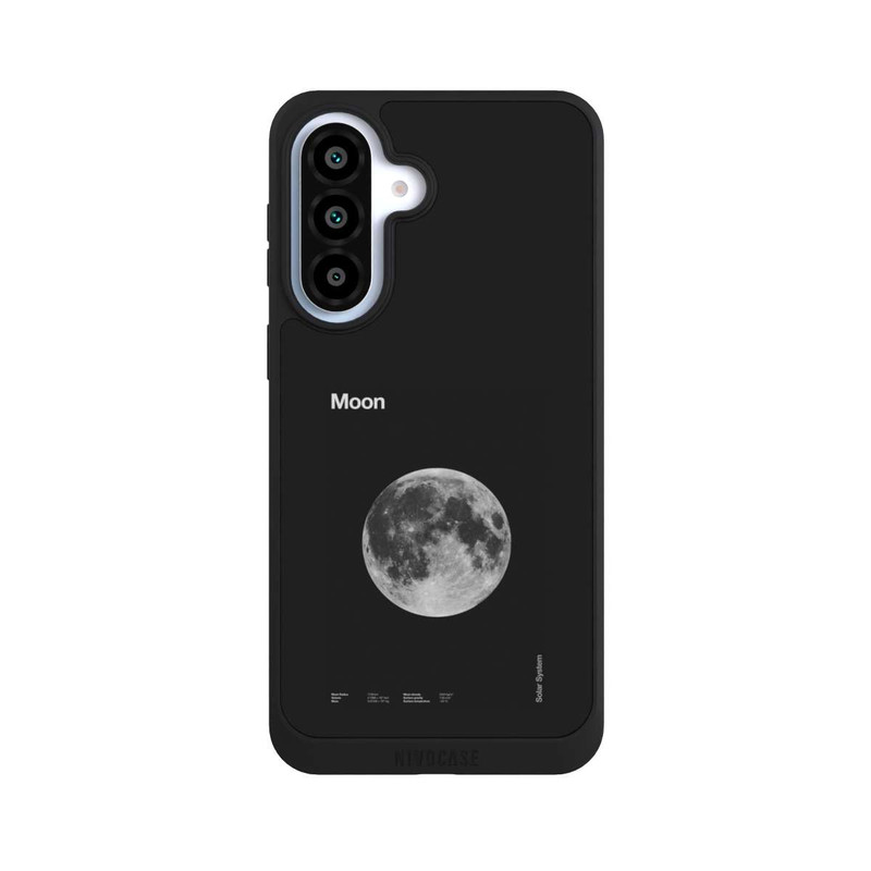 Galaxy A37 5G NIVOpure Système Solaire Lune