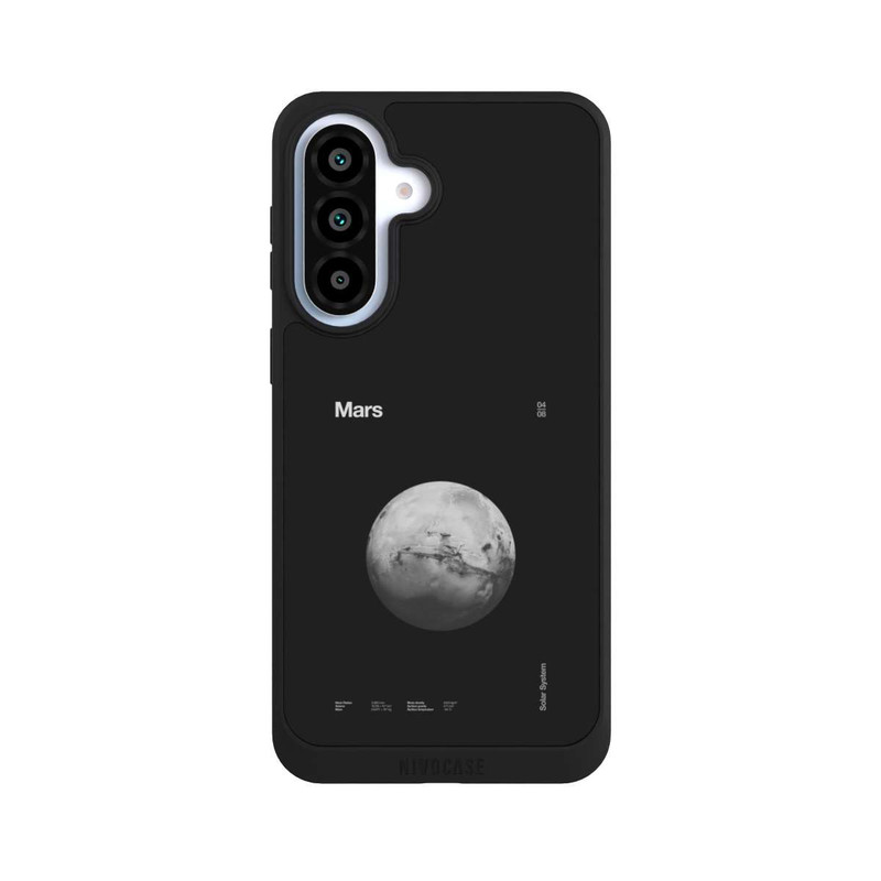 Galaxy A37 5G NIVOpure Solar System Mars