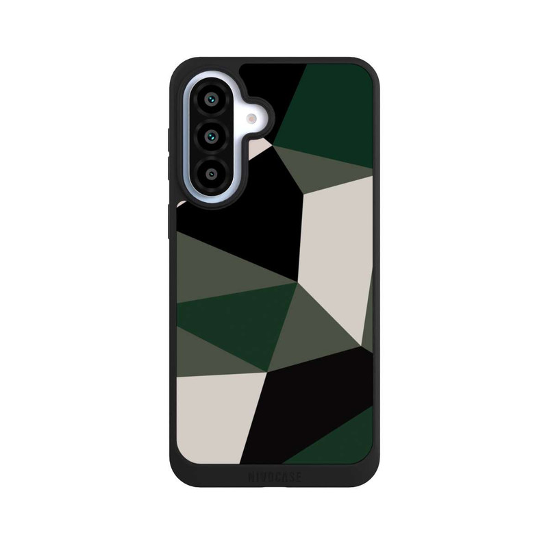 Galaxy A37 5G NIVOpure Polygon Camouflage