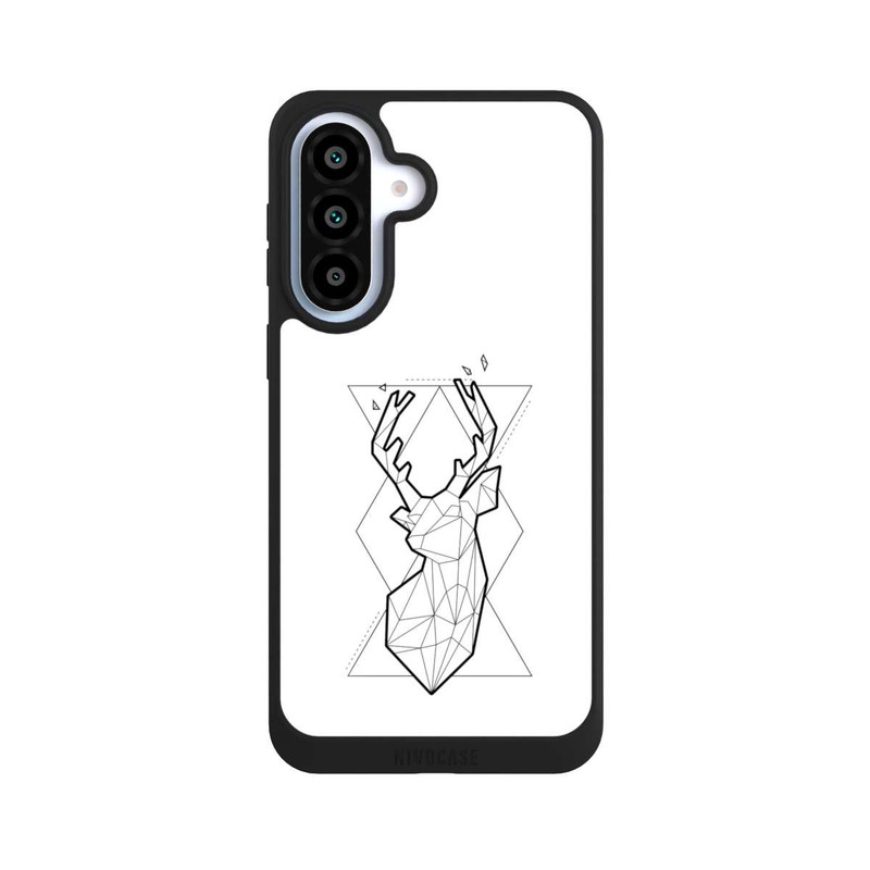 Galaxy A37 5G NIVOpure Cervus-Low Poly