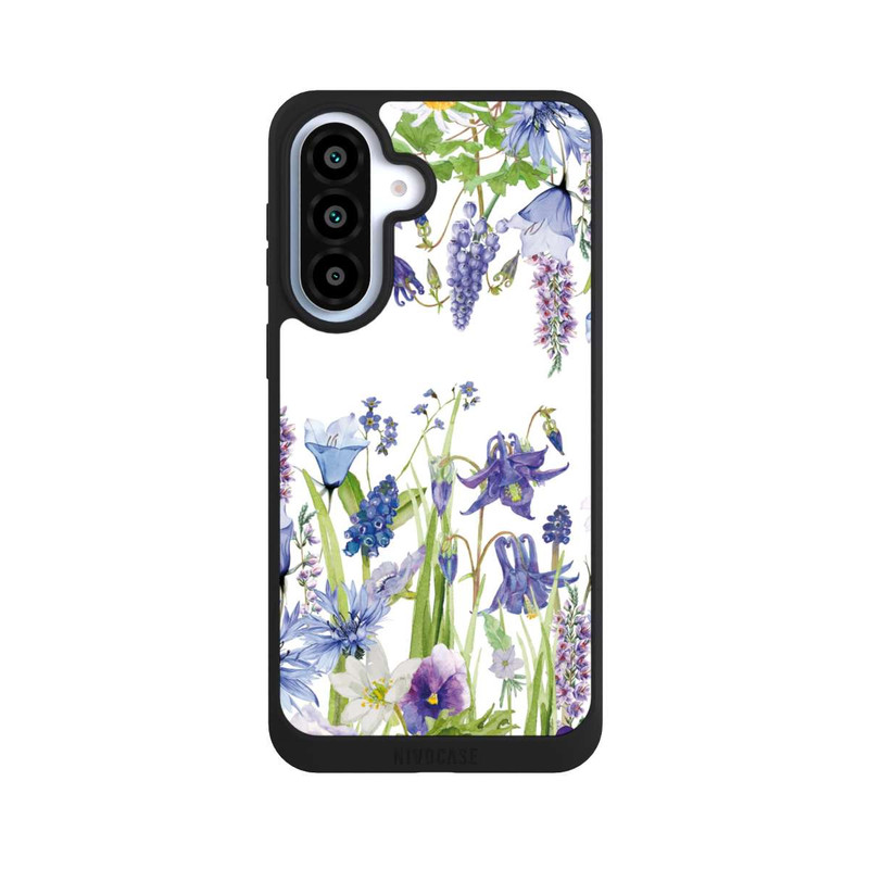 Galaxy A37 5G NIVOpure Flower Meadow Lavender