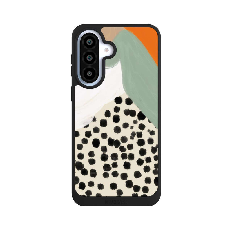 Galaxy A37 5G NIVOpure Crazy Life Art 03 Boho