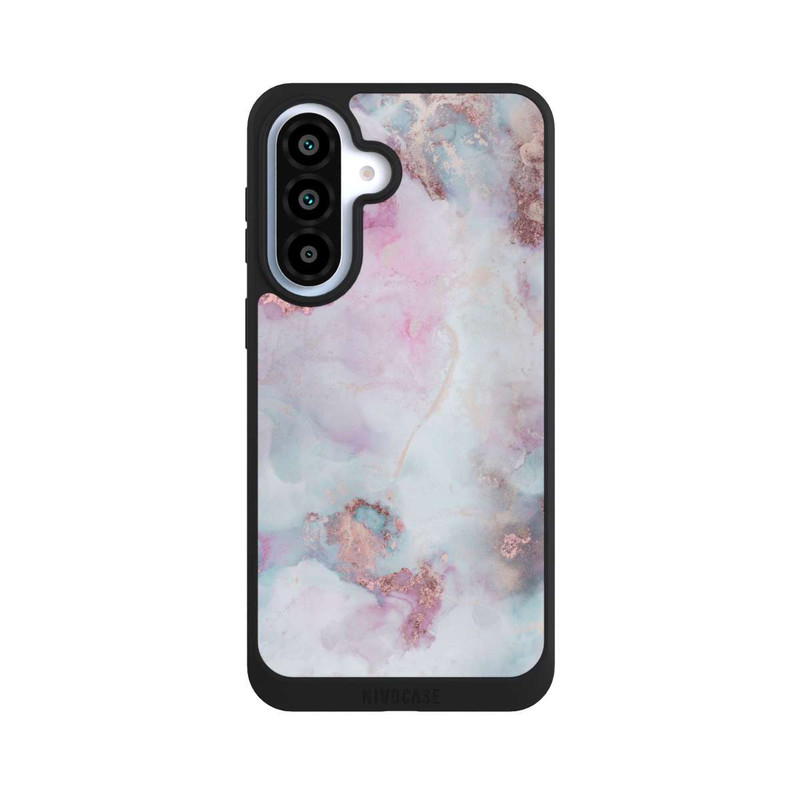 Galaxy A37 5G NIVOpure Alkoholtinte Marmorblau