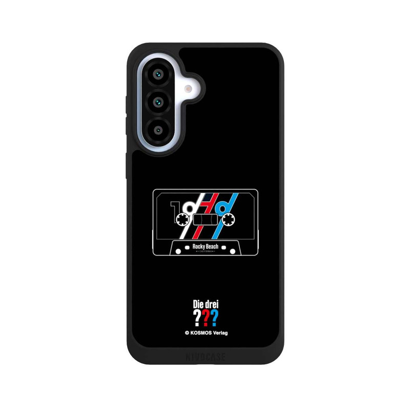 Galaxy A37 5G NIVOpure Drei Fragezeichen Kassette
