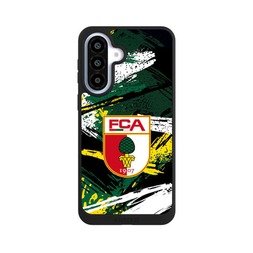 Samsung Galaxy A37 5G NIVOpure Scratches and Stripes Green