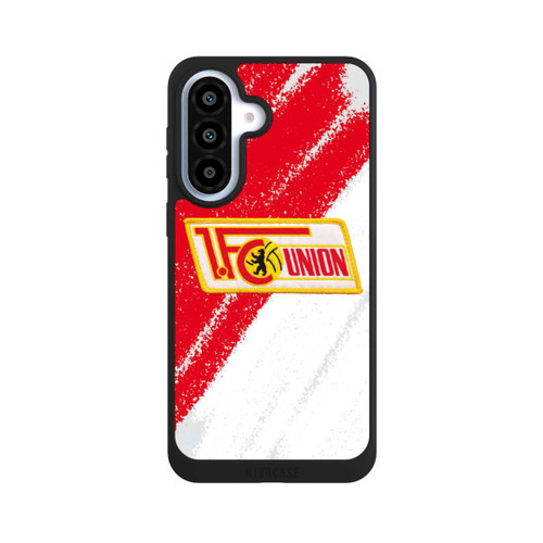 Samsung Galaxy A37 5G NIVOpure FC Union Red and White