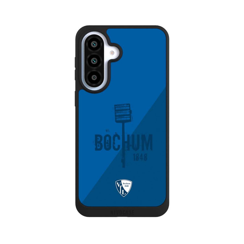 Galaxy A37 5G NIVOpure VfL Bochum Stadionbeleuchtung