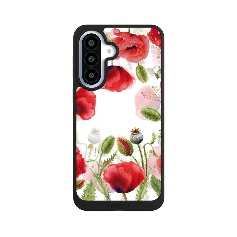 Galaxy A37 5G NIVOpure Poppies Frame