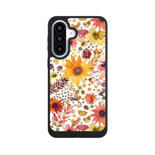 Samsung Galaxy A37 5G NIVOpure Blumenaquarellblüten