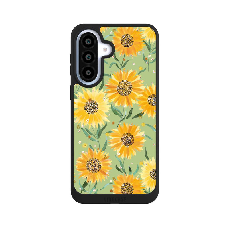 Galaxy A37 5G NIVOpure Tournesols Verts