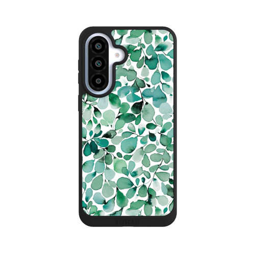 Samsung Galaxy A37 5G NIVOpure Aquarellmuster Blätter