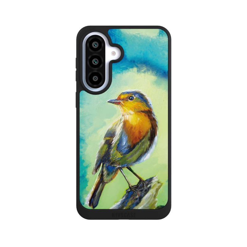 Galaxy A37 5G NIVOpure Rotkehlchen