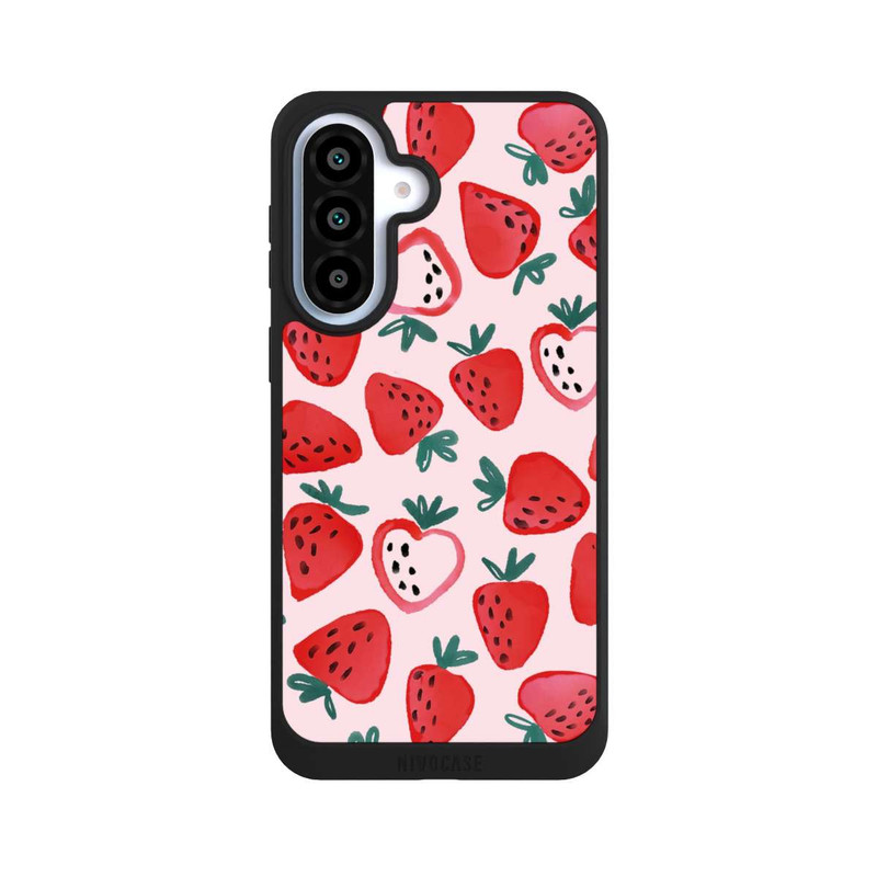 Galaxy A37 5G NIVOpure Strawberry Love 1
