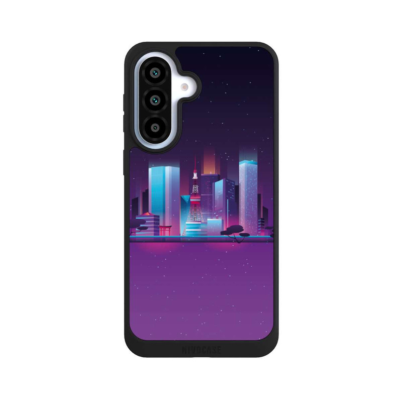 Galaxy A37 5G NIVOpure Tokyo Skyline