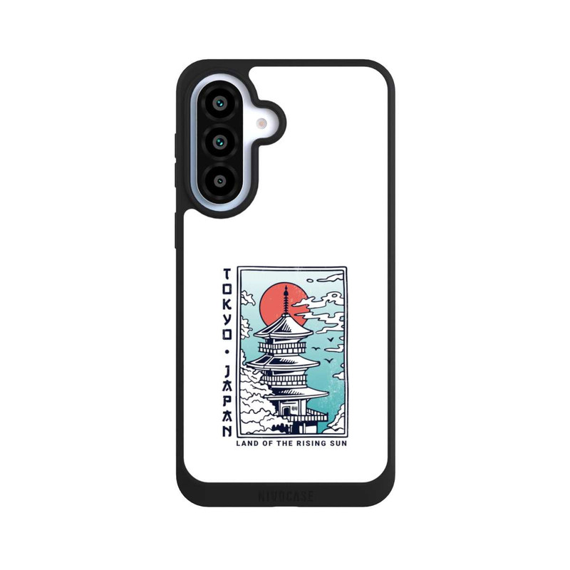 Galaxy A37 5G NIVOpure Japan Temple