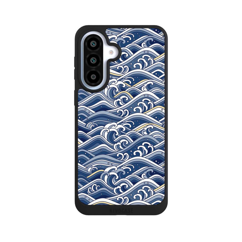 Galaxy A37 5G NIVOpure Oriental Wave Kanagawa