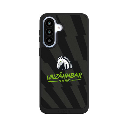 Samsung Galaxy A37 5G NIVOpure Borussia Schriftzug Unzähmbar