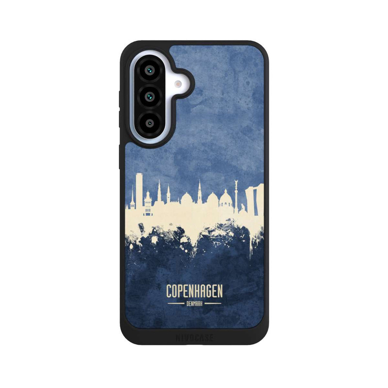 Galaxy A37 5G NIVOpure Kopenhagen Dänemark Skyline