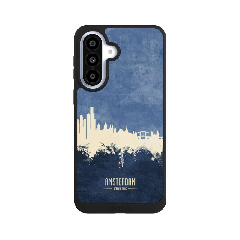 Galaxy A37 5G NIVOpure Amsterdam Netherlands Skyline