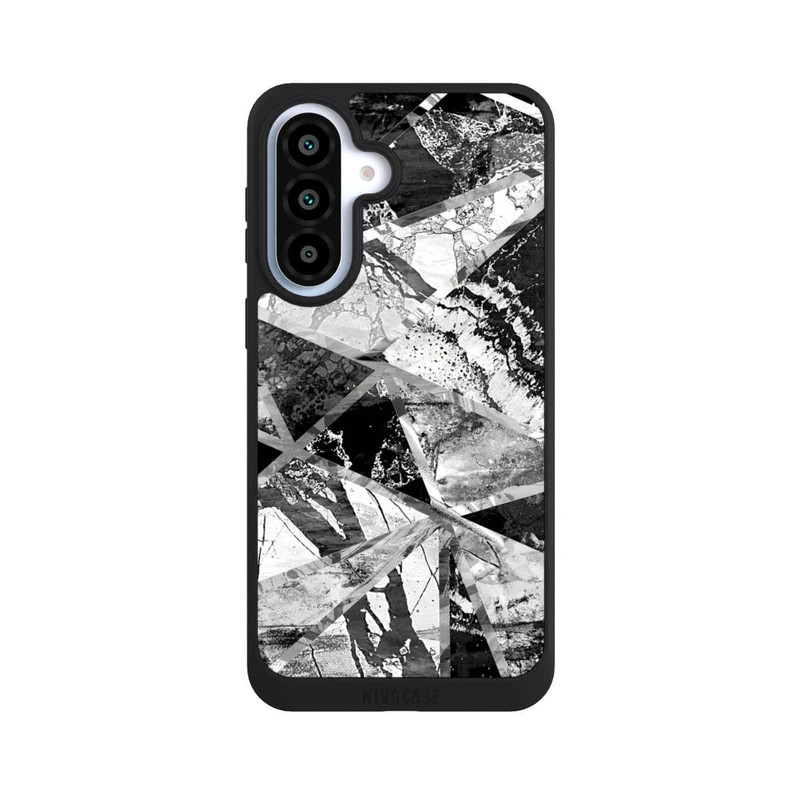 Galaxy A37 5G NIVOpure Monochrome Marble Tiles