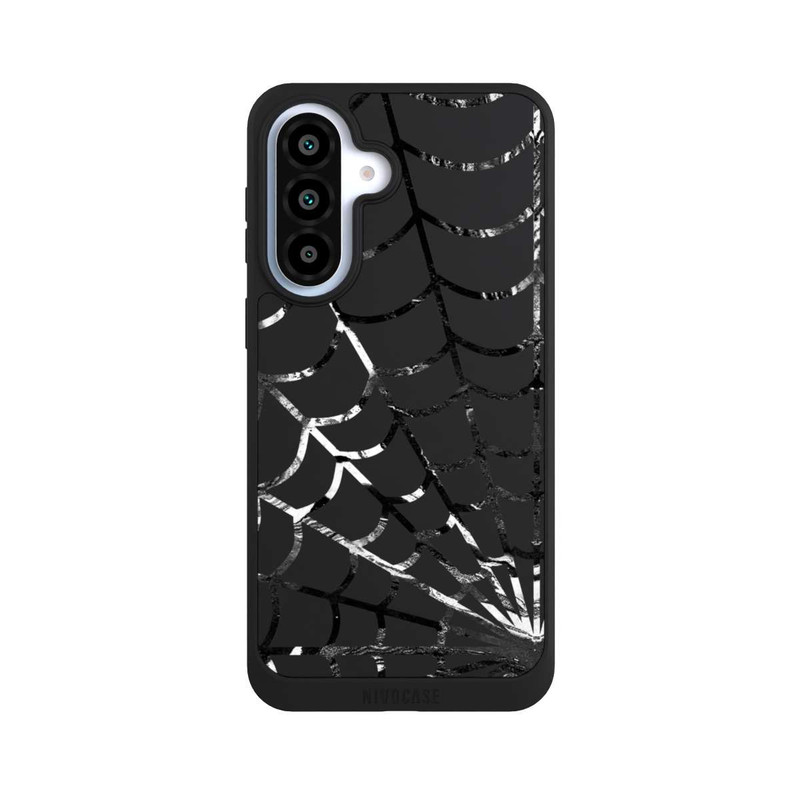 Galaxy A37 5G NIVOpure Texturiertes Spinnennetz