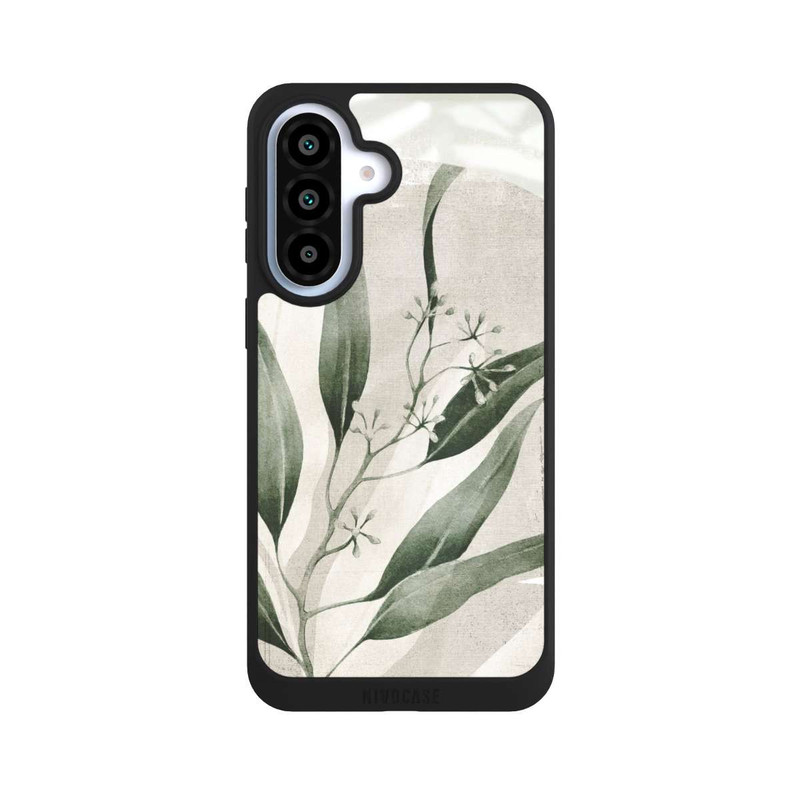 Galaxy A37 5G NIVOpure Illustrated Leafs