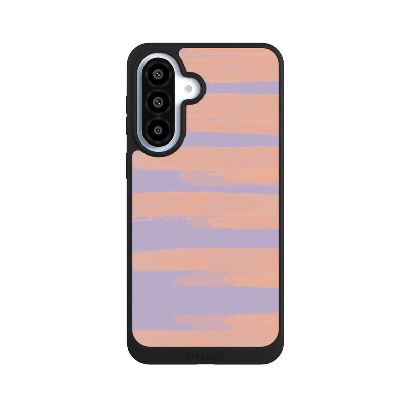 Galaxy A37 5G NIVOpure Weiche Streifen Liebe