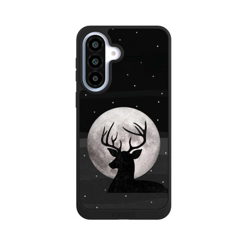Samsung Galaxy A37 5G NIVOpure Hirsch &amp; Mond Silber